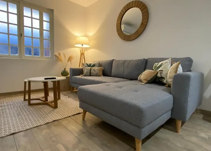 Maison 6 Personnes-Clim-Wifi-Proche Centre Ville