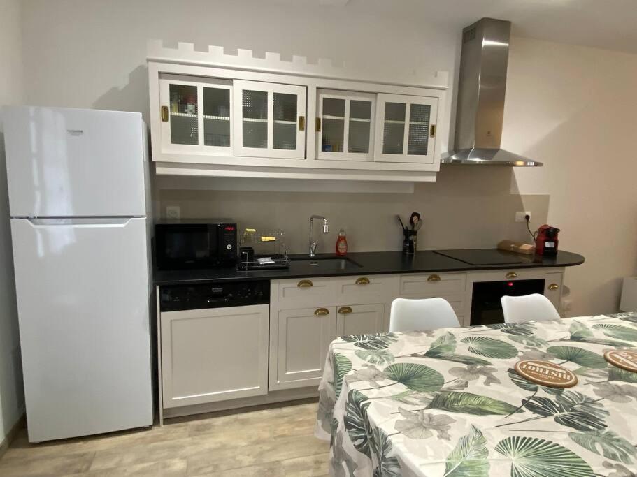 Holiday home Maison 6 Personnes-clim-wifi-proche Centre