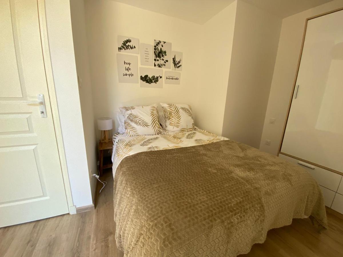 Maison 6 Personnes-clim-wifi-proche Centre *