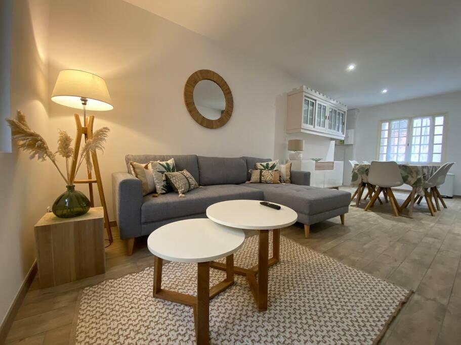 Maison 6 Personnes-clim-wifi-proche Centre Holiday home