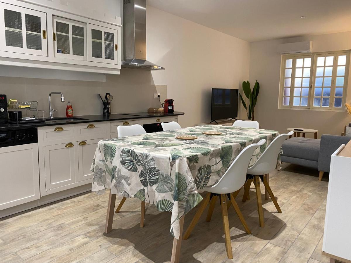 Maison 6 Personnes-clim-wifi-proche Centre Holiday home *