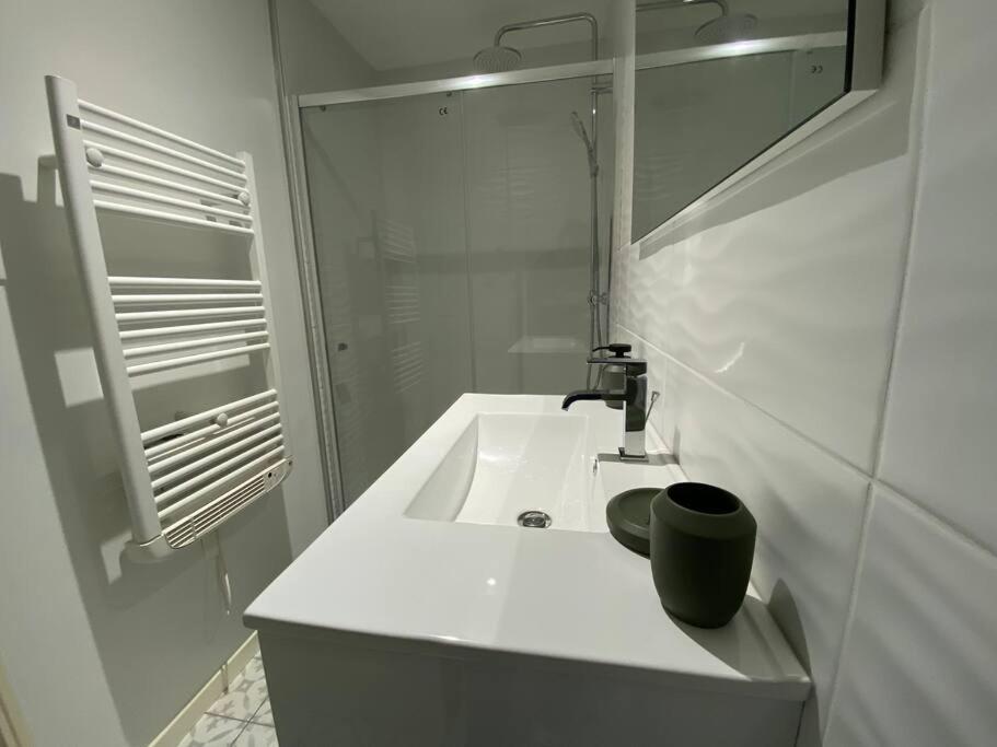 Maison 6 Personnes-clim-wifi-proche Centre Carcassonne