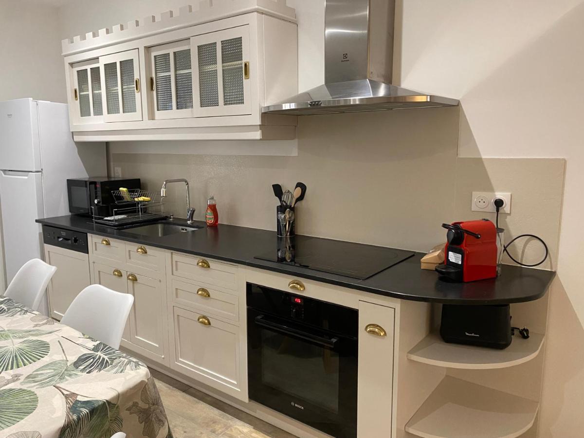 Maison 6 Personnes-clim-wifi-proche Centre *